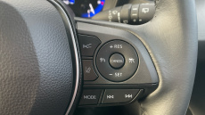 Toyota Corolla 1.8 VVT-i Hybrid Icon 5dr CVT Hybrid Hatchback